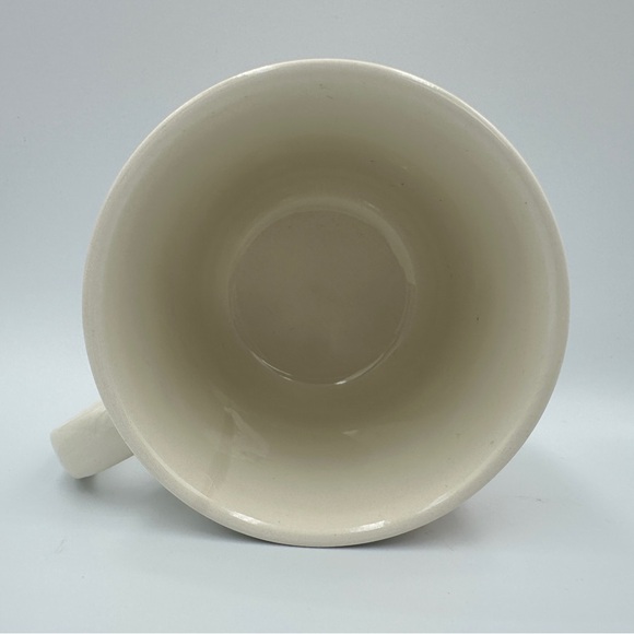 Vintage Tetley  Better Tea Mug Cup White Ceramic  - Made in England - Picture 4 of 11